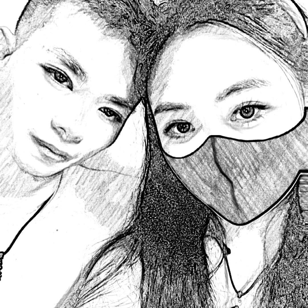小黄♥️小超👫