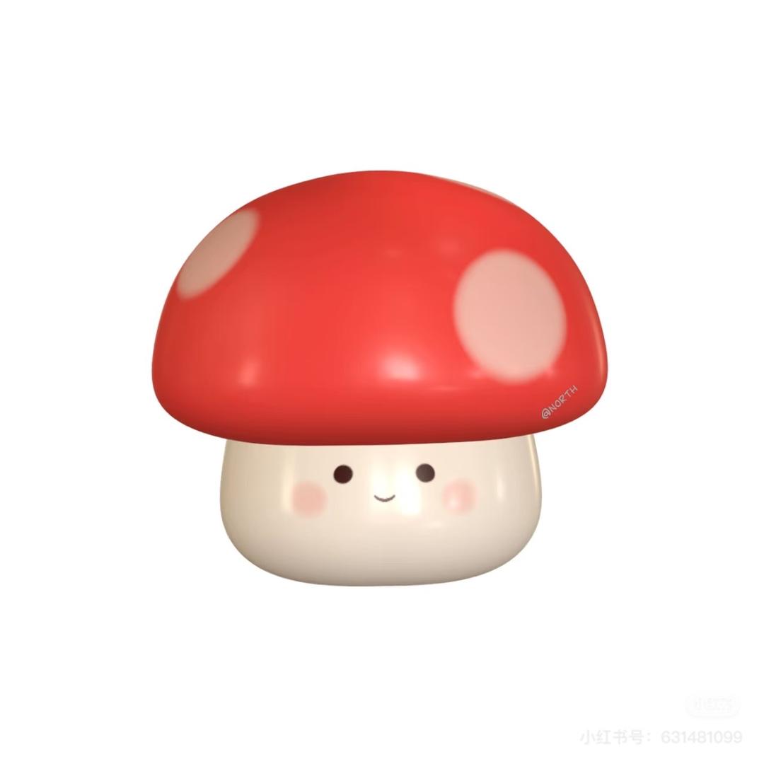 红蘑菇大王