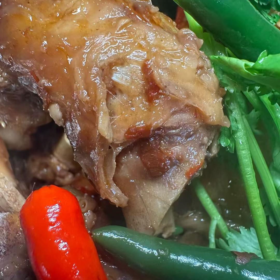 徐州特色麻辣羊拐😍😍😍