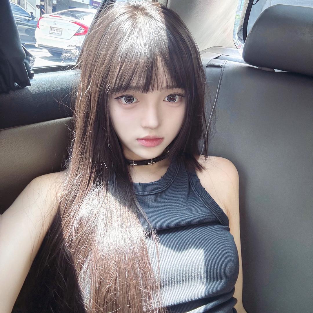妍妍晕乎乎