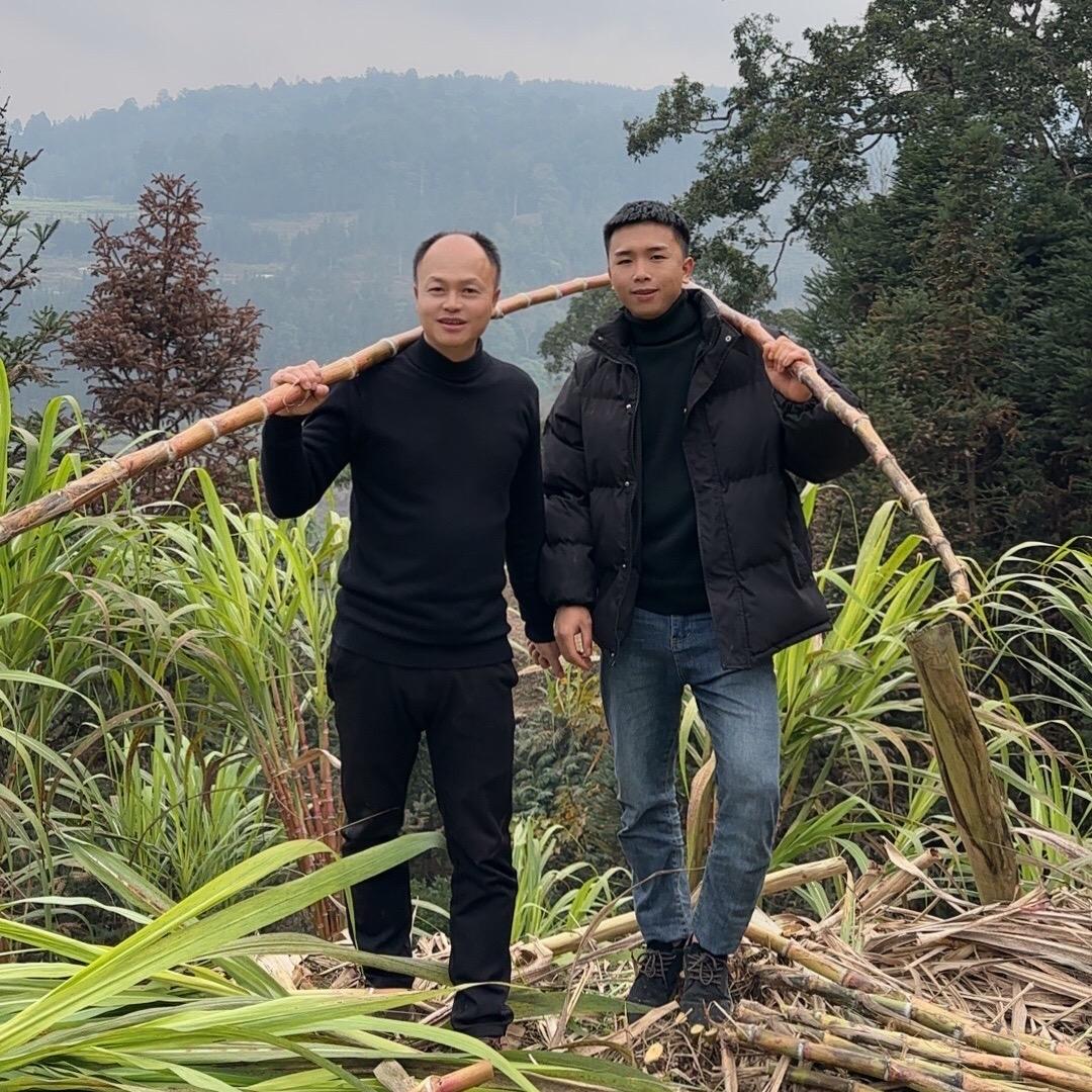 光棍村——光哥