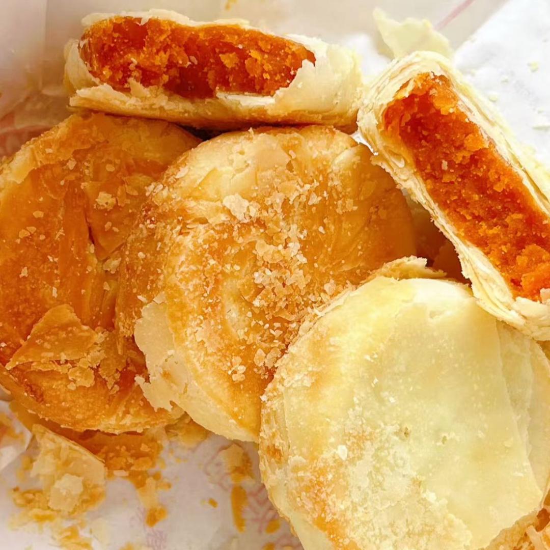 黄庄月饼工厂店