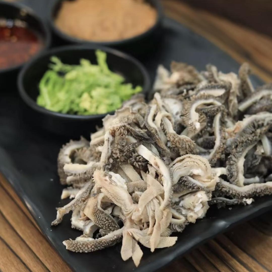 马店羊肉汤柱哥