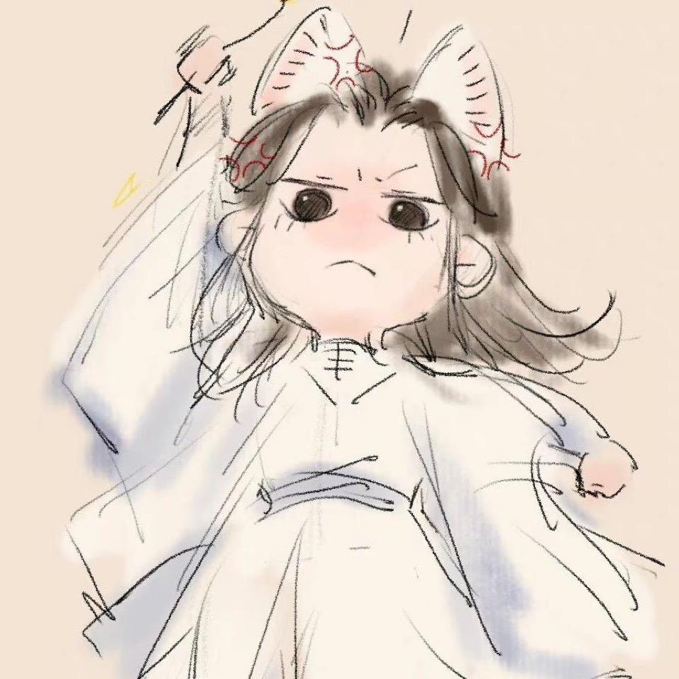 暴躁大白猫Ω