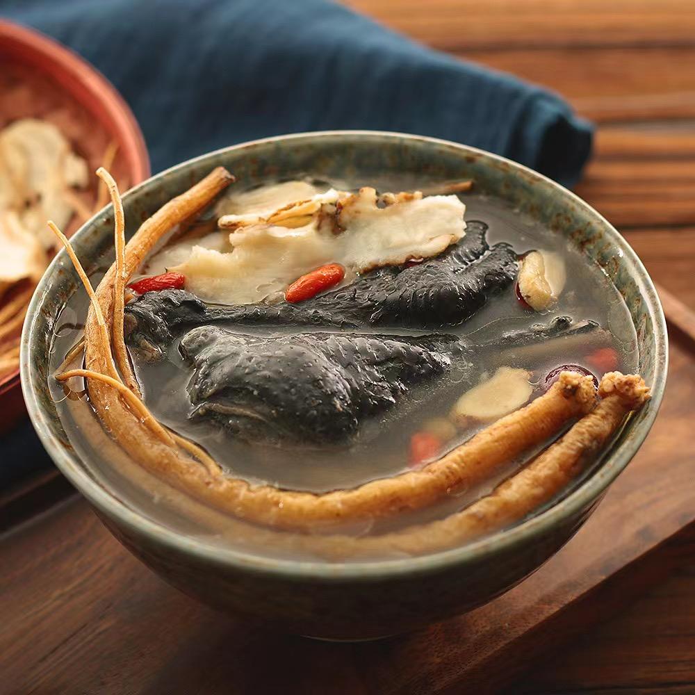 猪妈妈爱食补