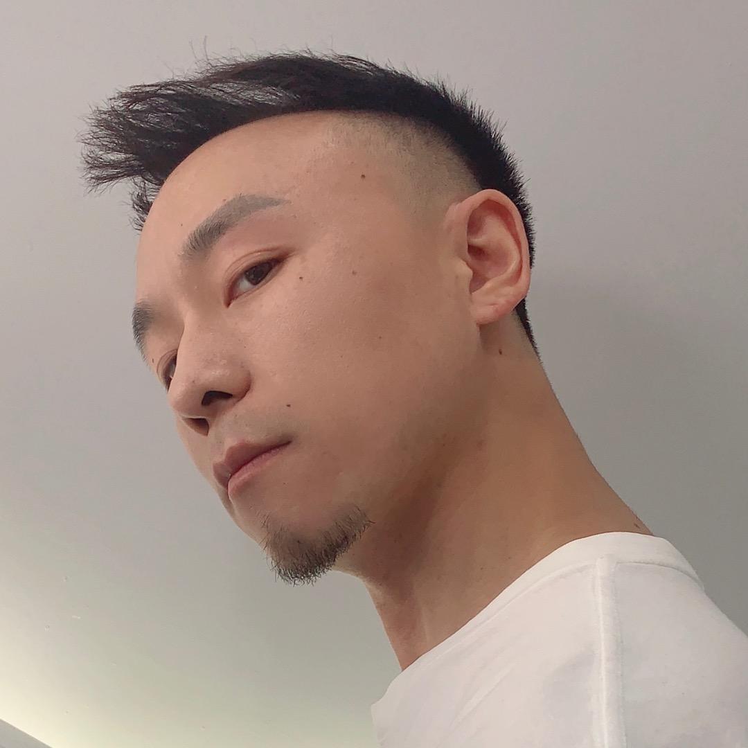 界石88潮牌熊中瑞