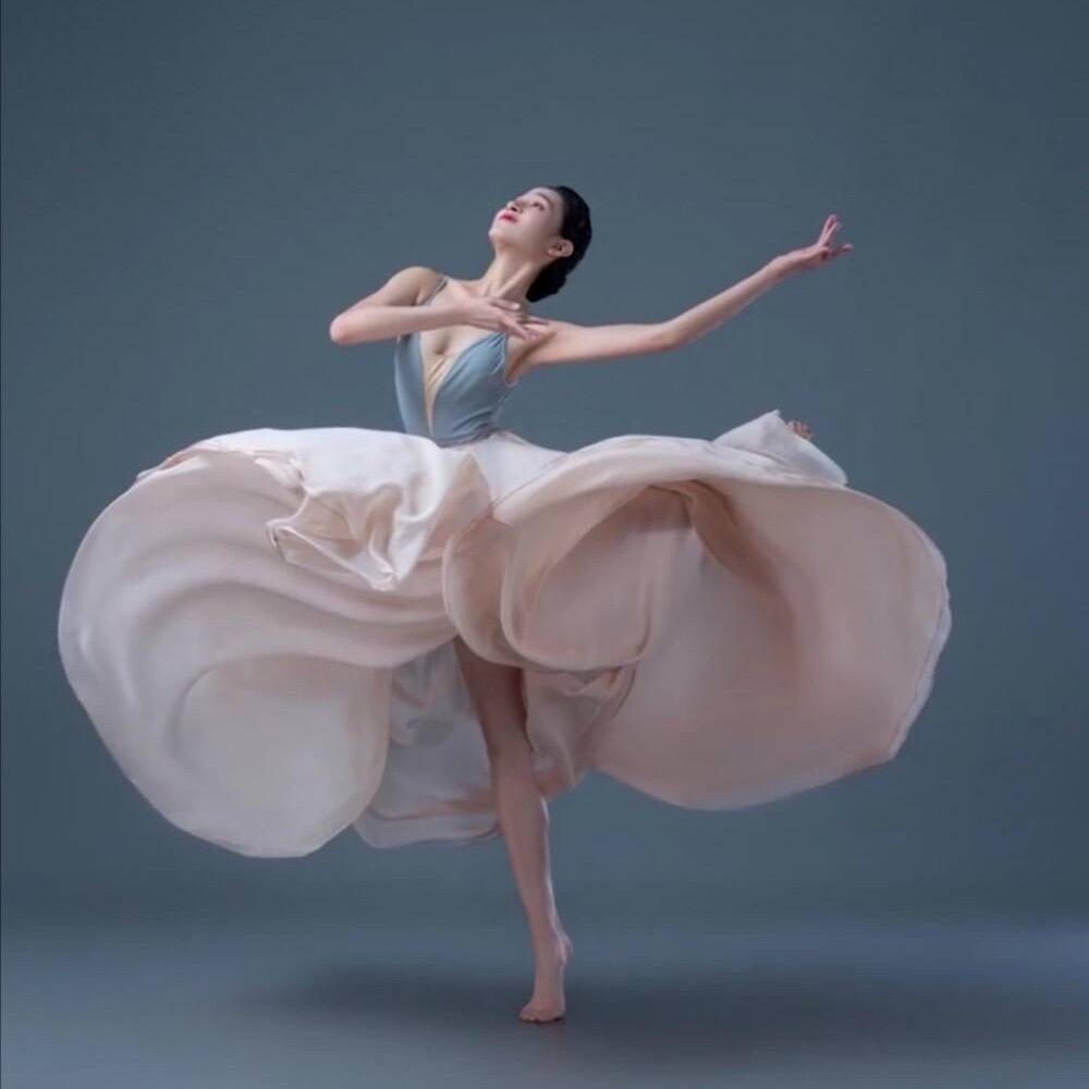 舞动美丽