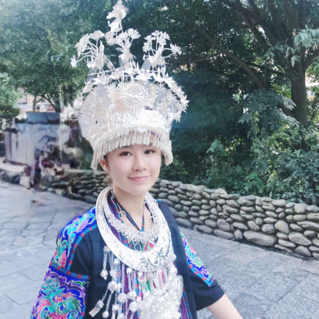 贵州小方梨姐姐