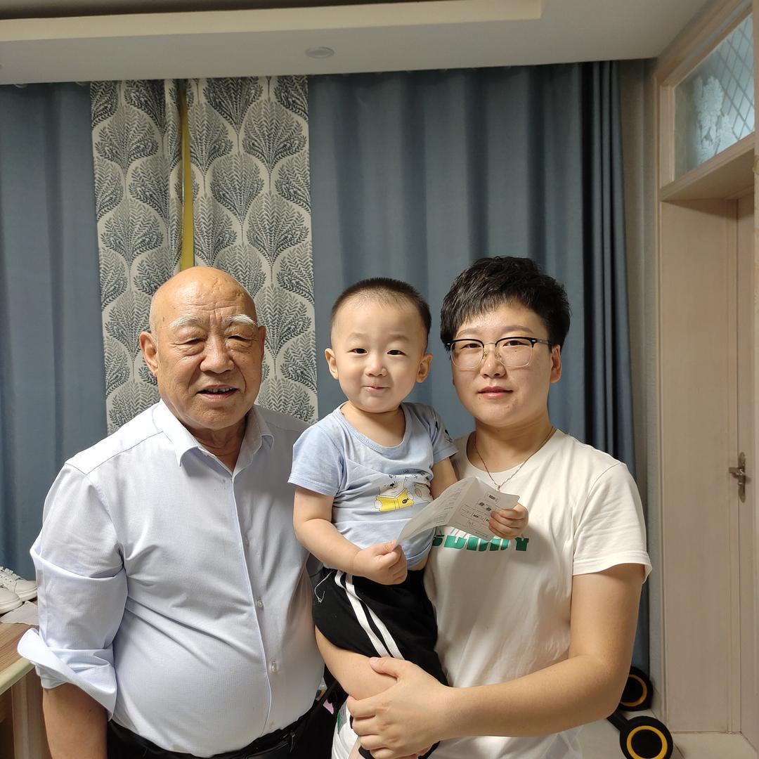 涵泽爸妈的日常分享