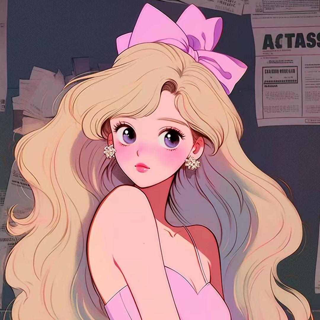 神女吖✨
