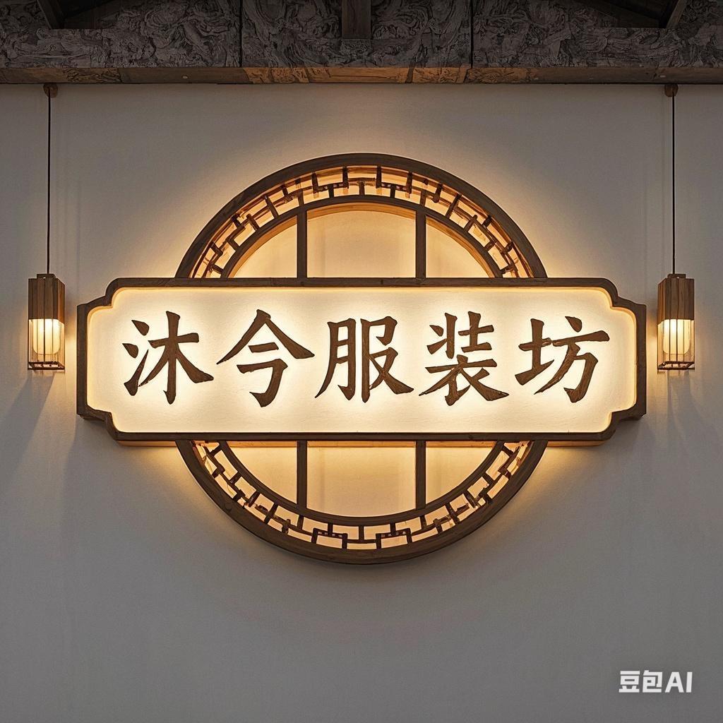 沐兮服装坊