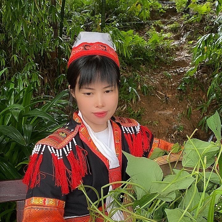 夜夜抢卟倒-瑶族古法传承陶姐