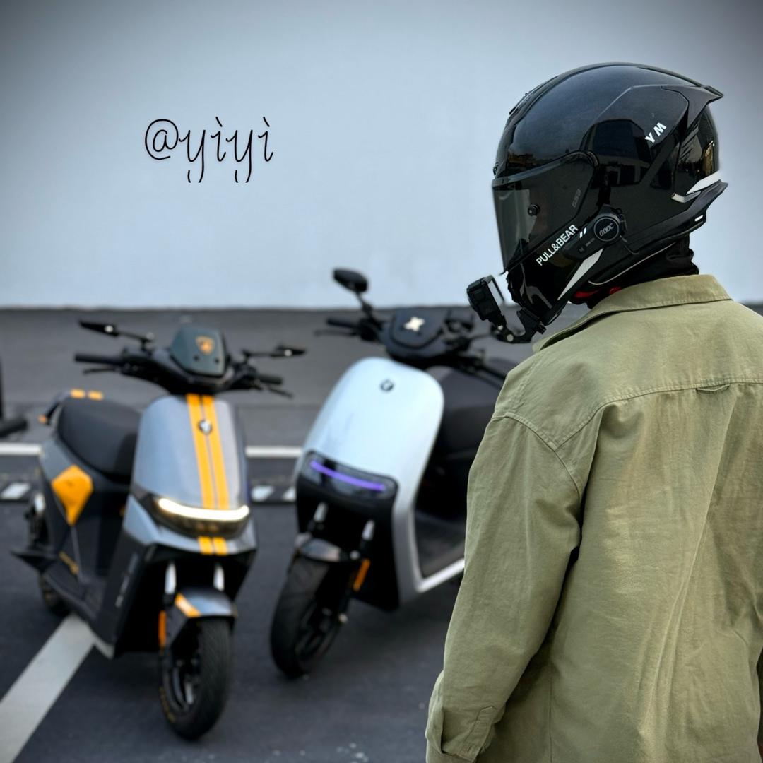 一奕🛵📷