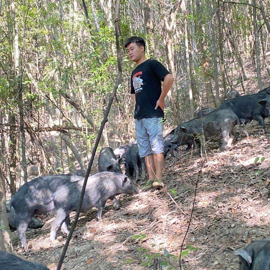 鸿亿生鲜
