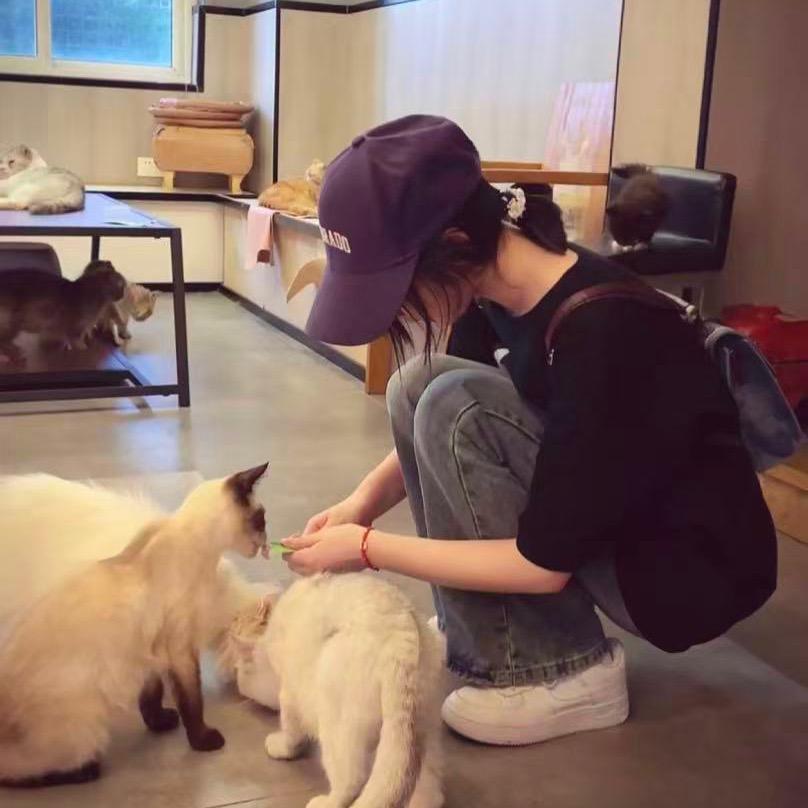 我女朋友最好看了