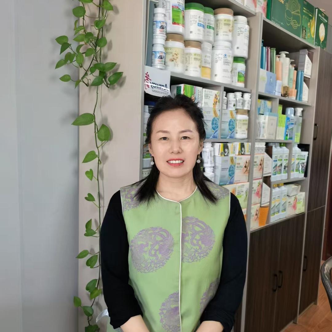 安利新姐（小号）