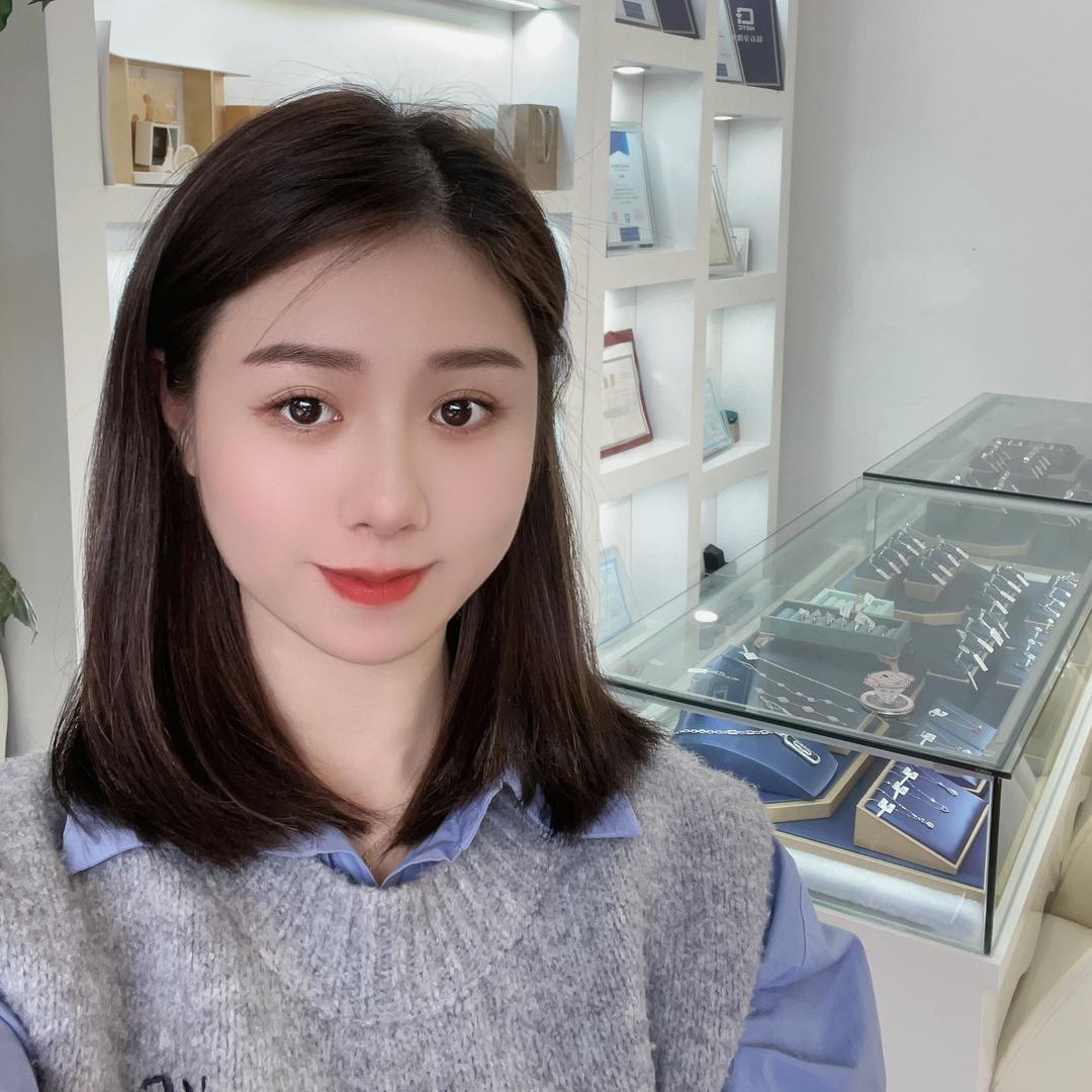 百奢当二手钻石💎回收（小璇）