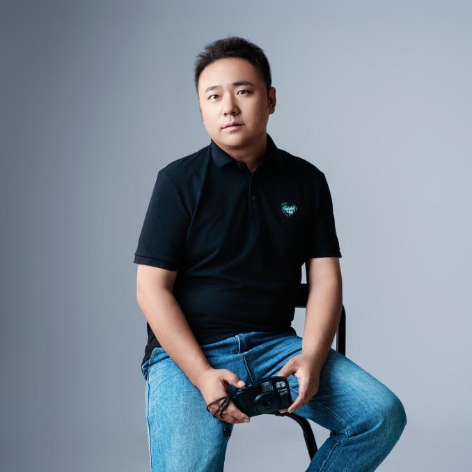 在新疆的摄影师阿昊@抖音