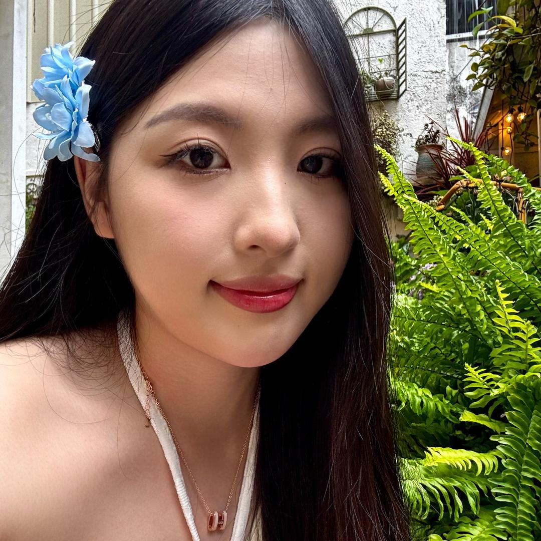 呆呆美女(努力版)