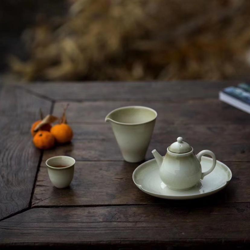 集脉茶器