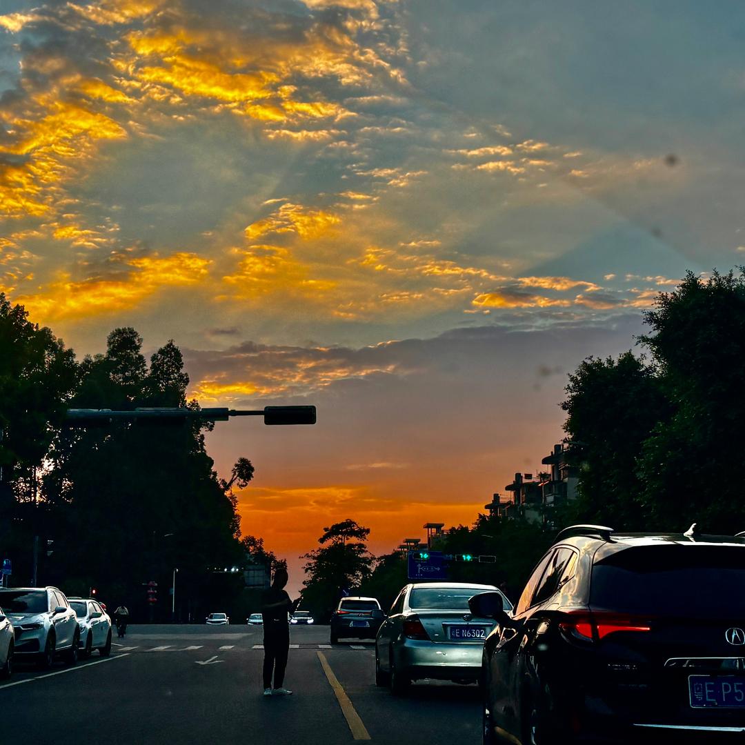 我太想去北京了