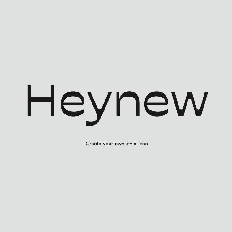 HEYNEW黑妞