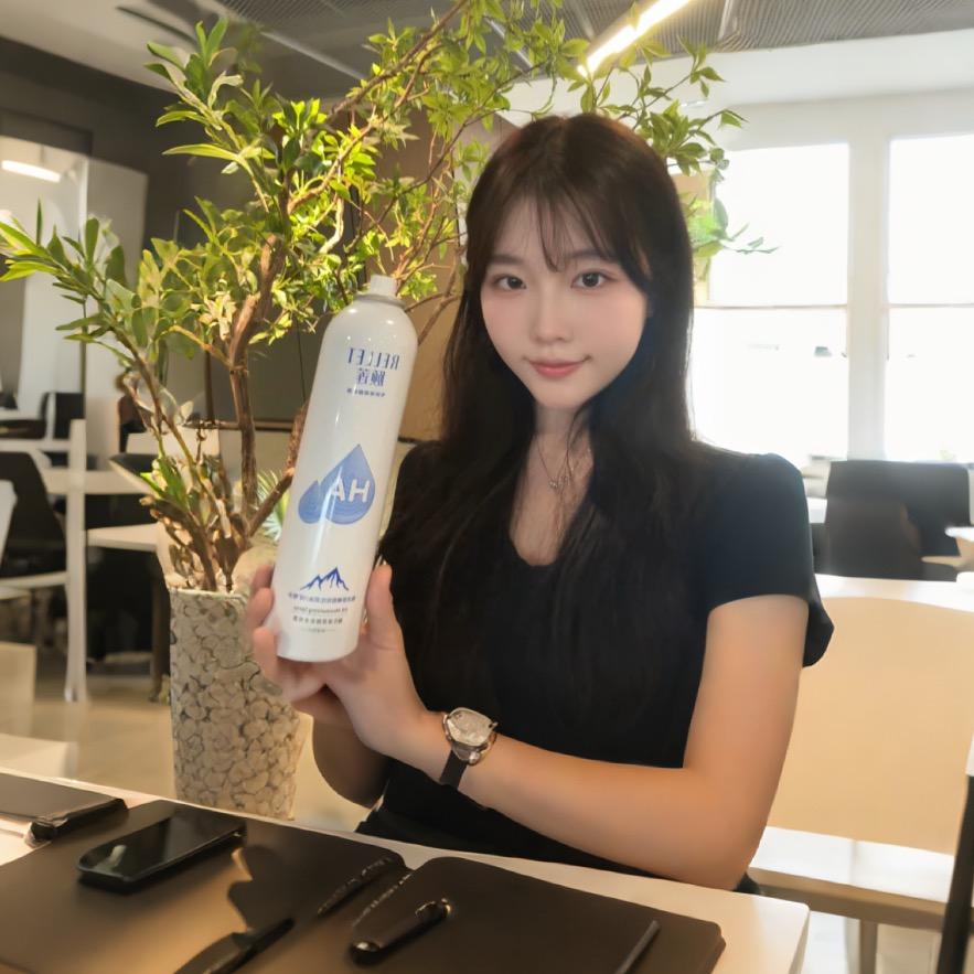 精简护肤（颐莲玻尿酸深层补水喷雾专场）