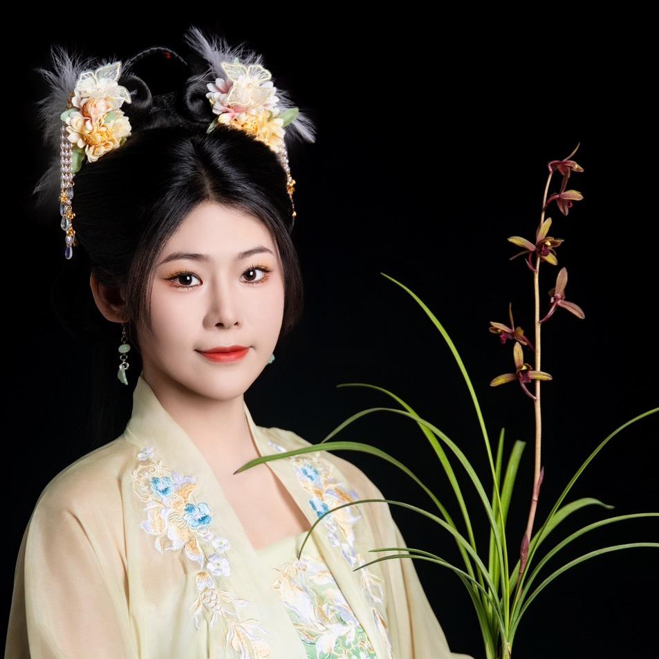 贵州美玲儿兰花