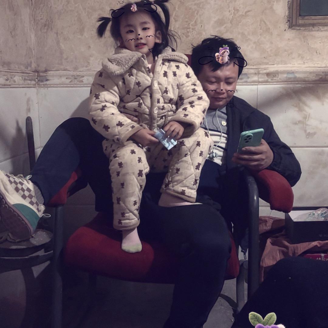 烂房子里面长大的女人