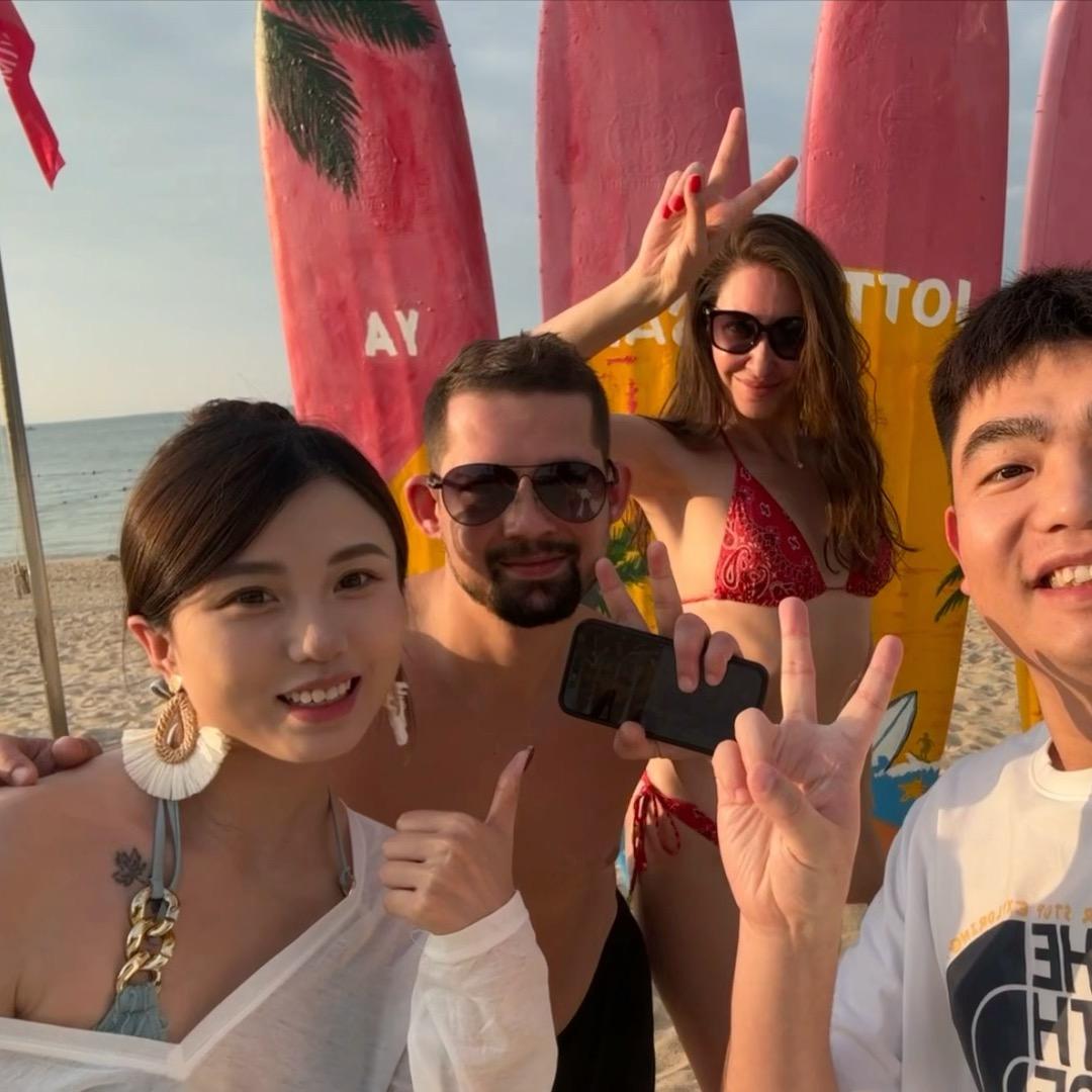 做跨境的可可（奋斗版）
