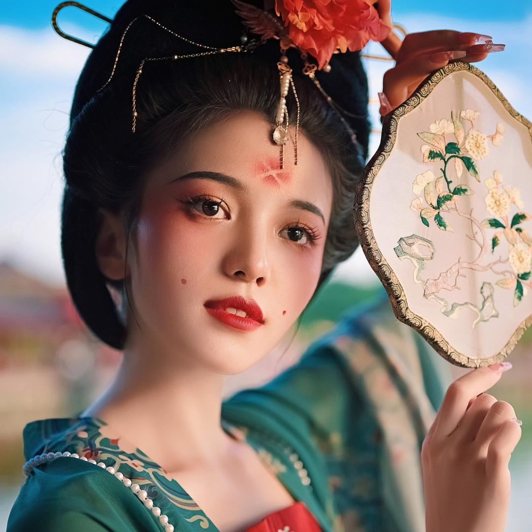 花上枝头汉服体验馆（大唐不夜城店）