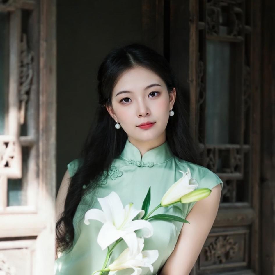 欢喜原创高定女装