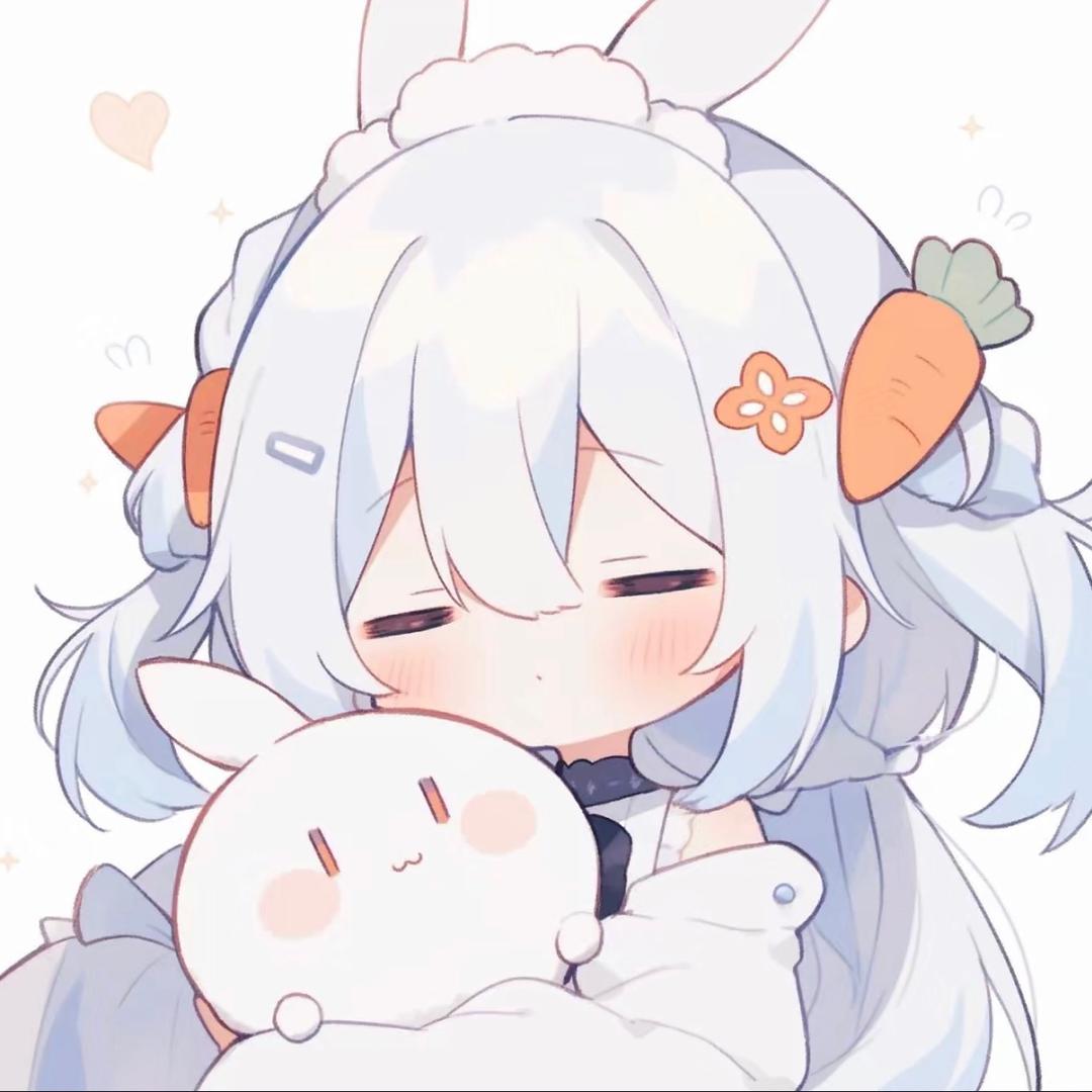 瑶瑶睡醒了