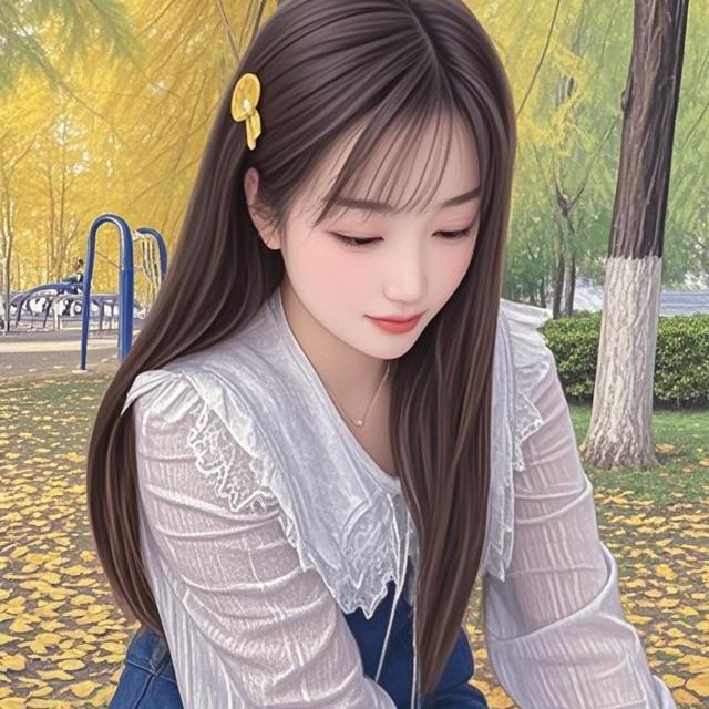 ღ 祝梨子🌻
