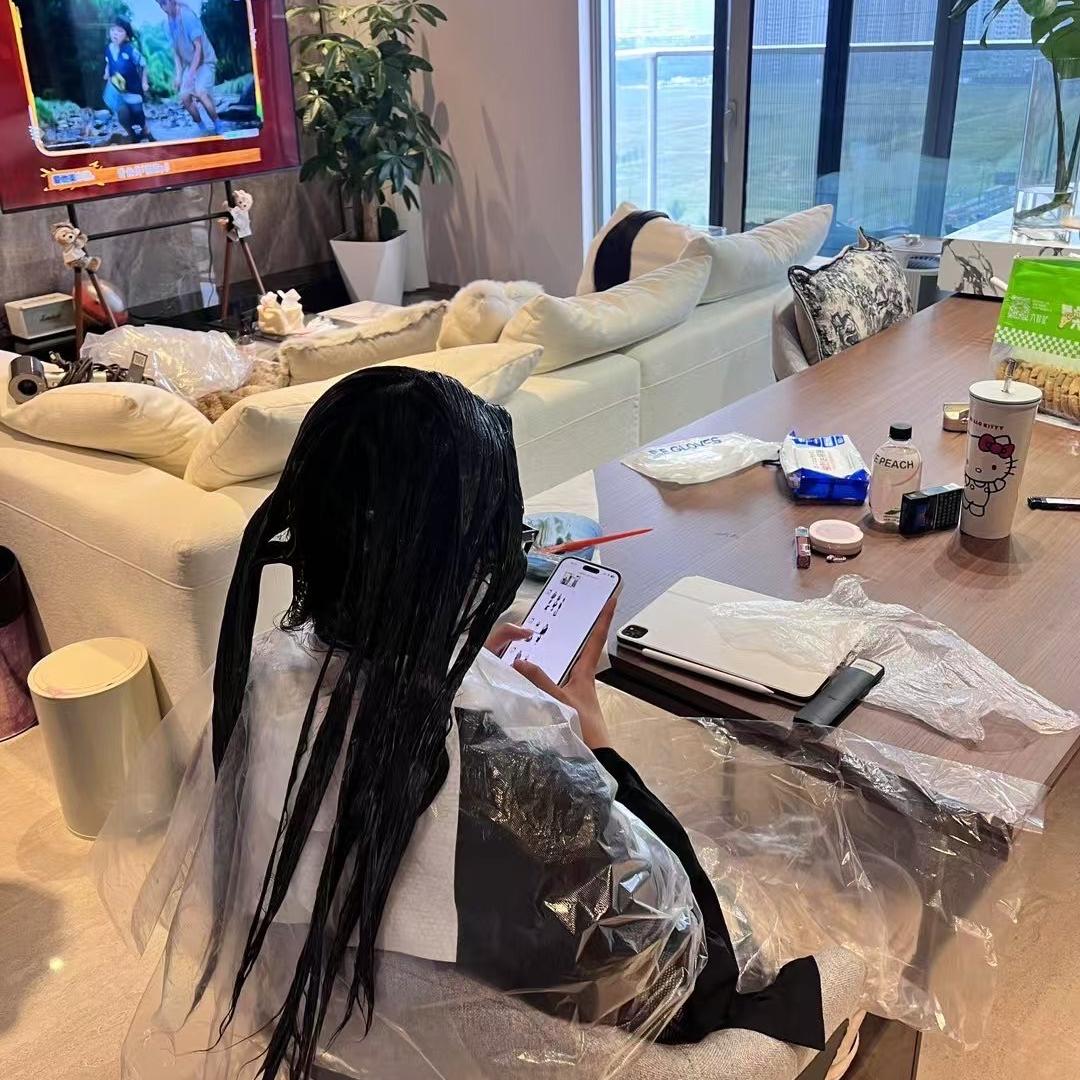 轩轩高品质接发