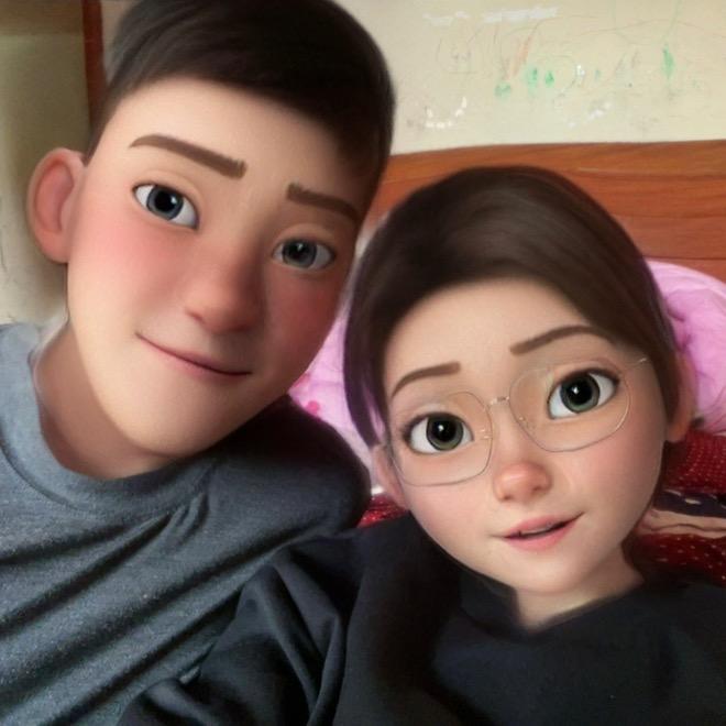 🐼KEN🌚😄杰&
