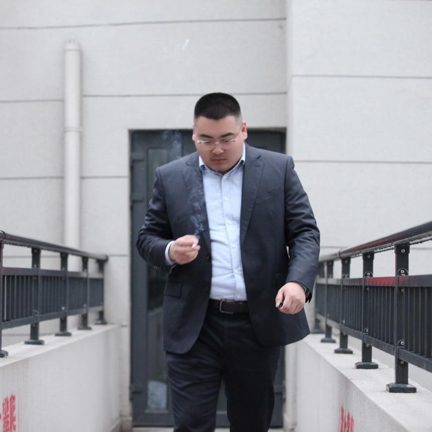 钢铁直男