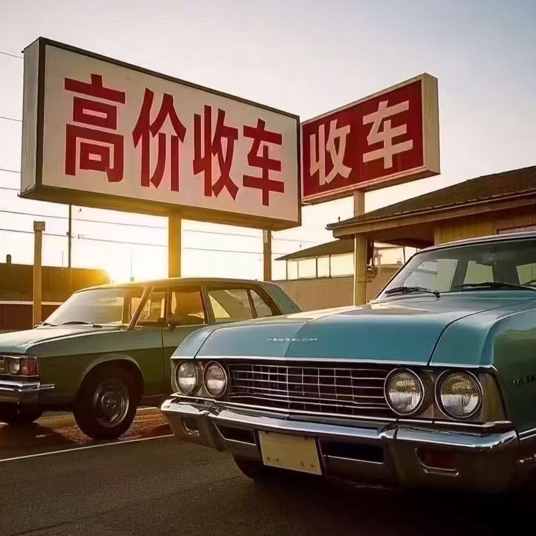 常州大明二手车批发