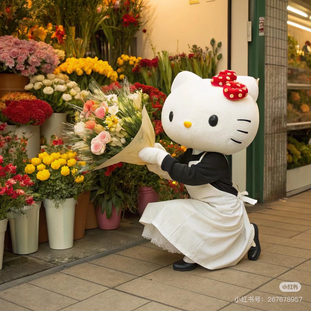 花予你·Floral U