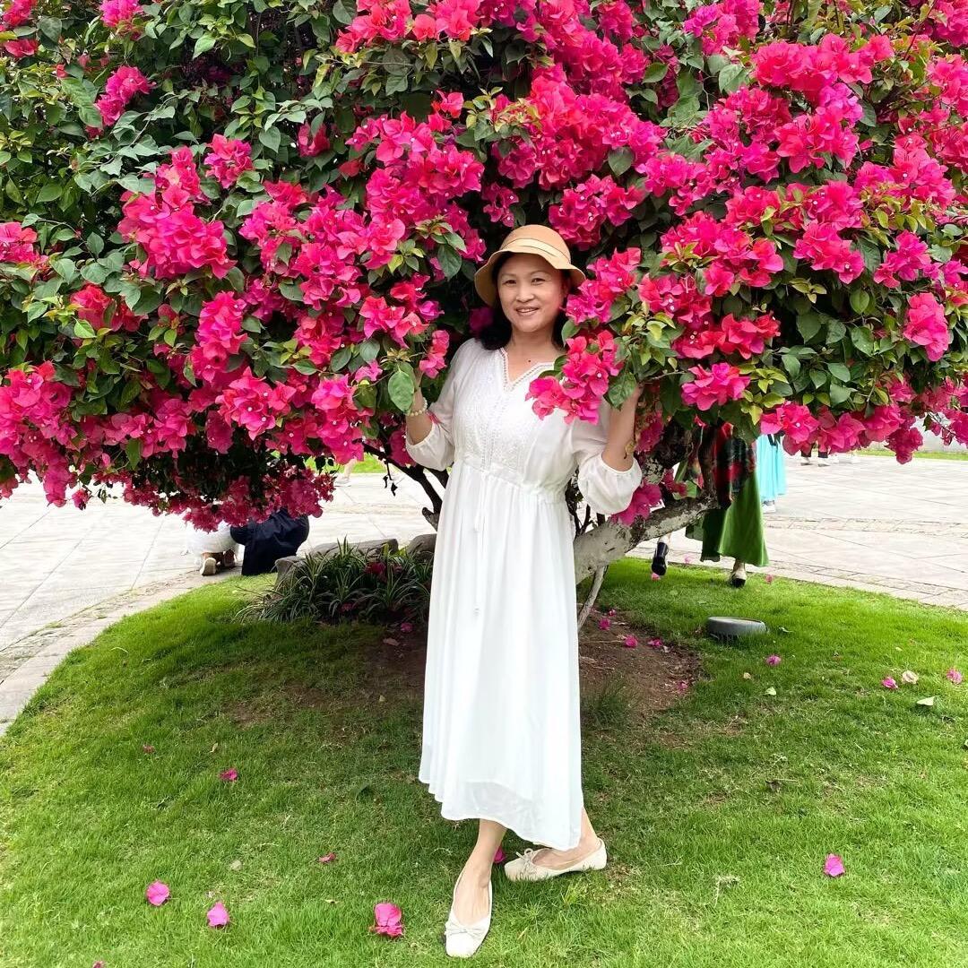 自由鱼🐟（拒绝连赞）