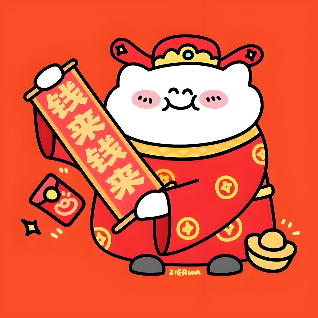 吃东西喊我