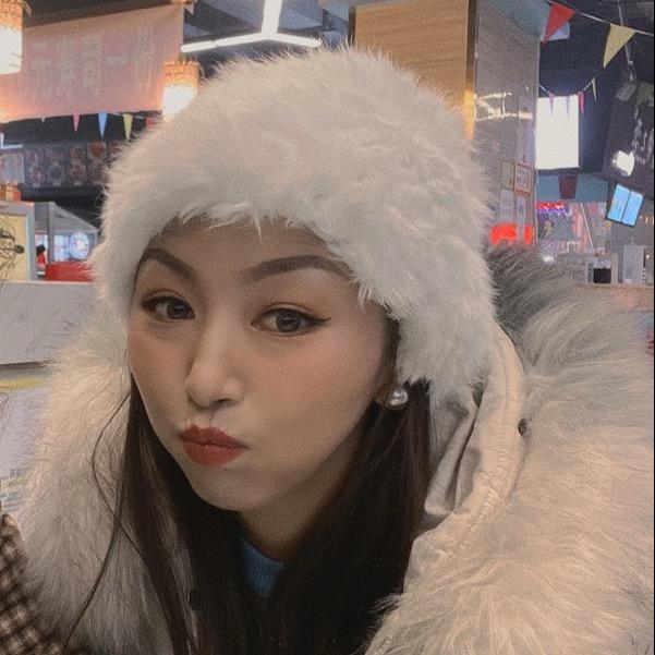 后藏女孩 👧天使