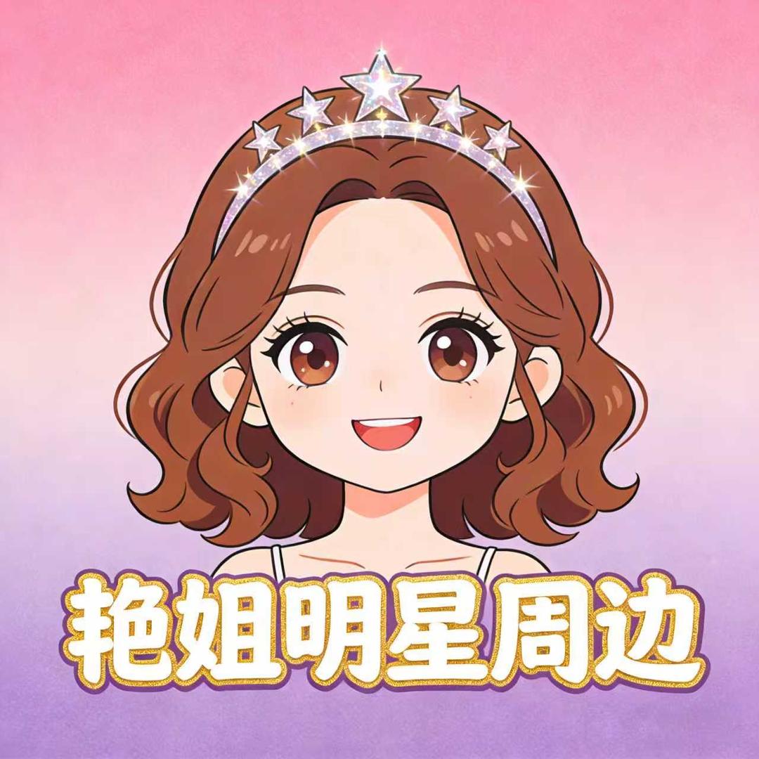 艳姐明星周边JC- T（见过檀健次）