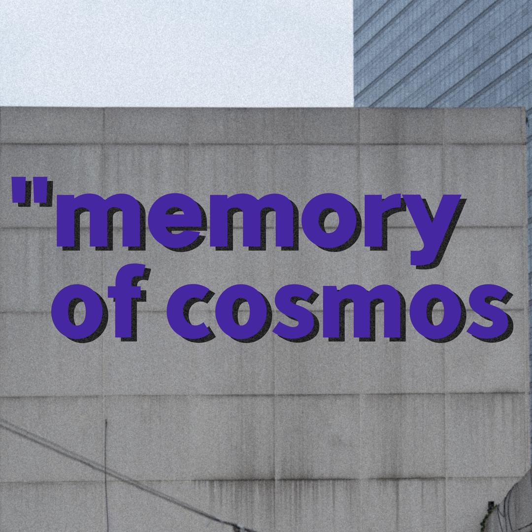 memory of cosmos店铺