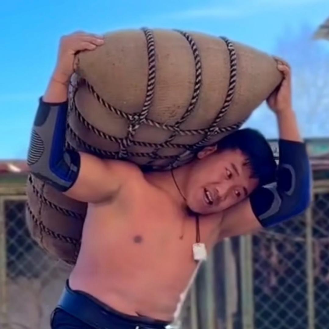 力王普扎—大徒弟扎西