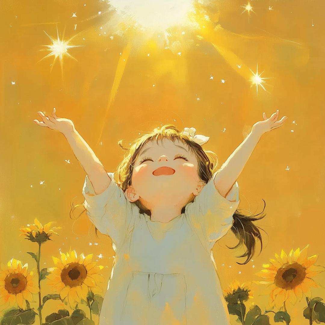 嘟嘟妈妈的小太阳