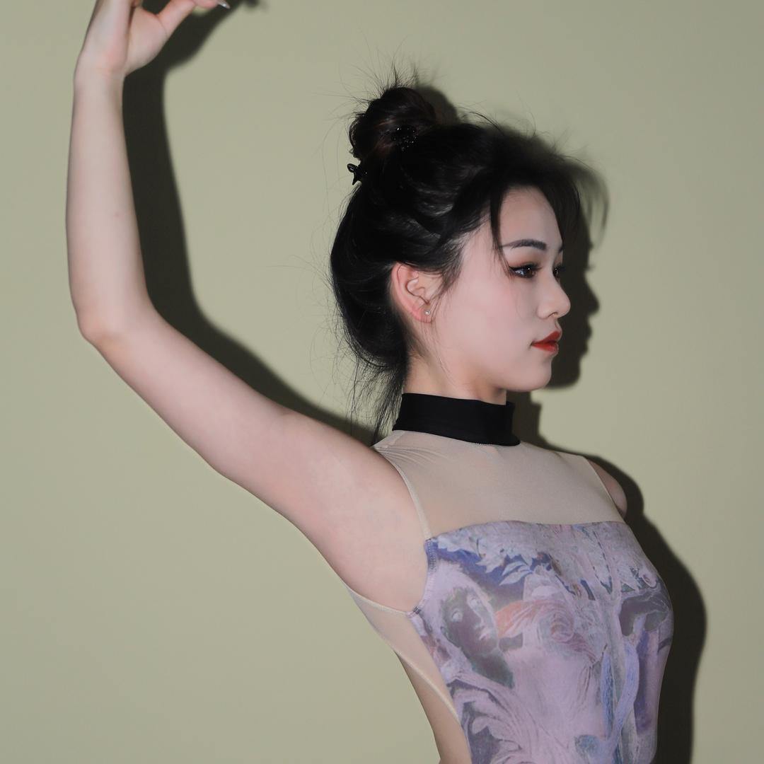 长治舞蹈李李老师（晋舞美学）