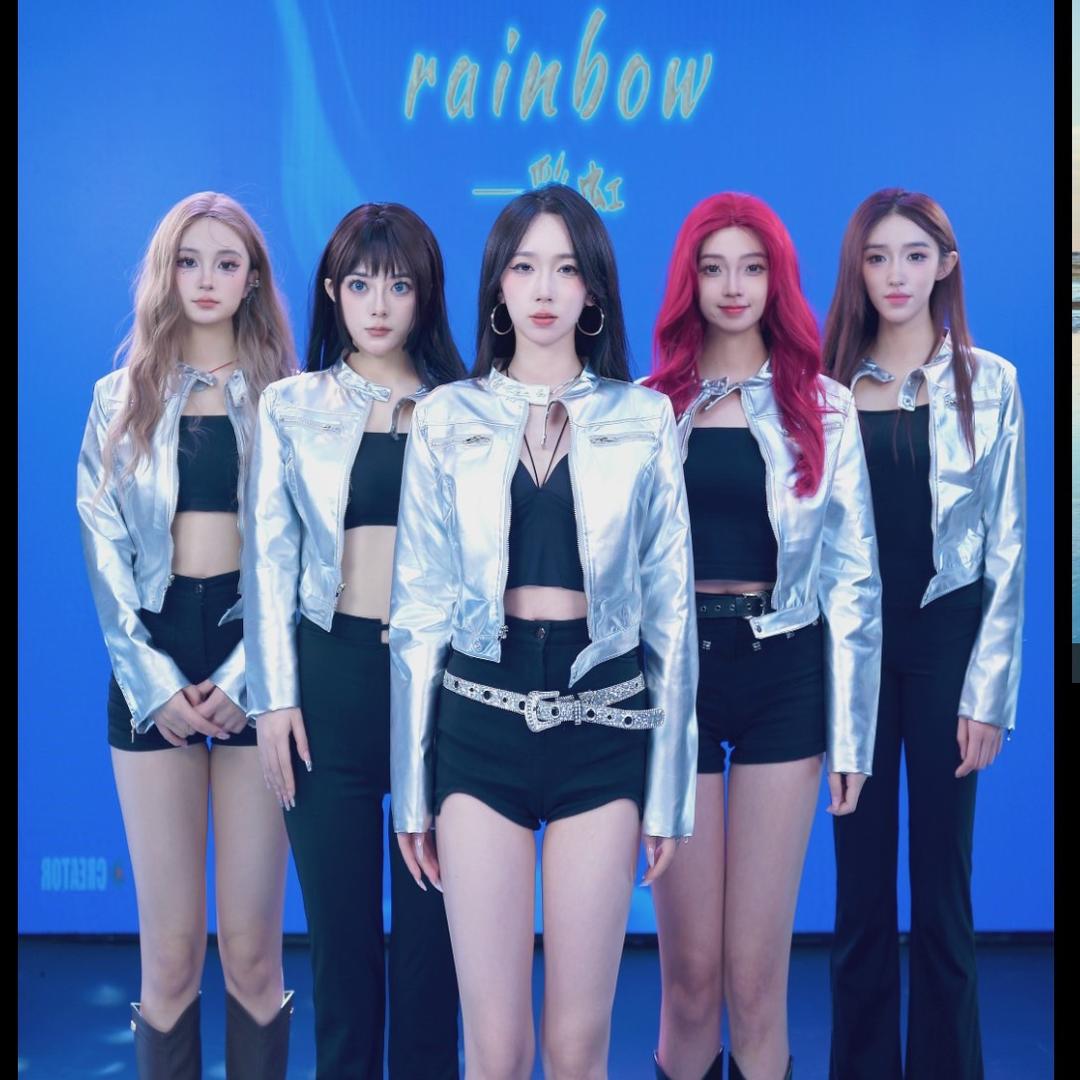 Rainbow-彩虹