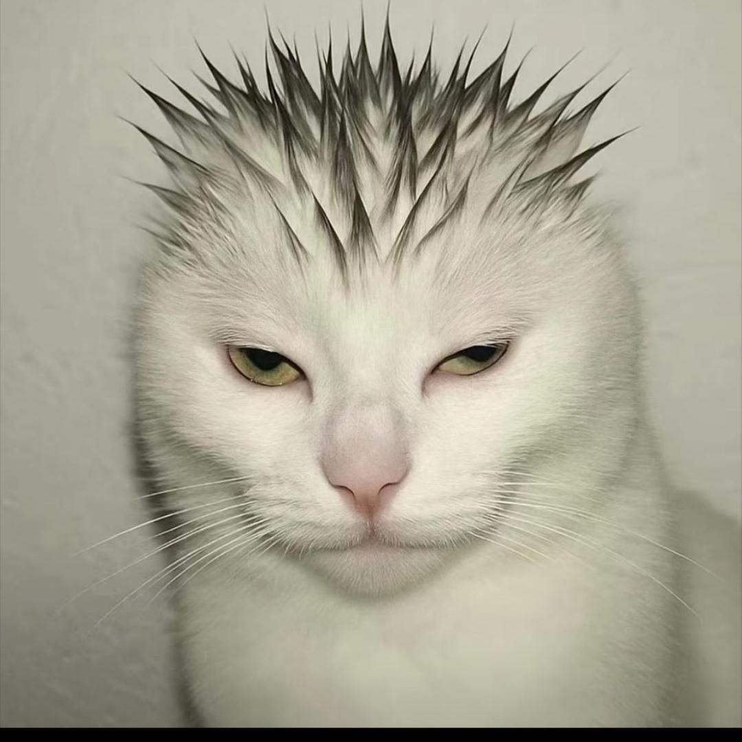 猫