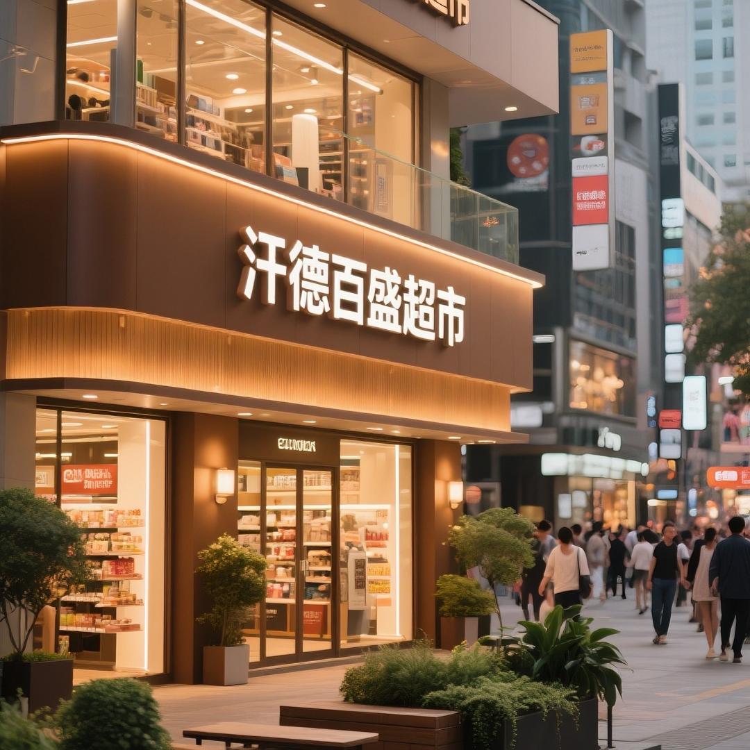 克拉玛依汗德仓储超市